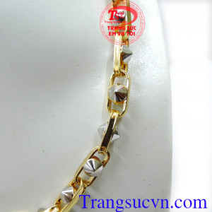 Dây nam thời trang, dây chuyền nam vàng tây thiết kế theo yêu cầu, nhiều mẫu mã kiểu dáng cho sự lựa chọn của bạn