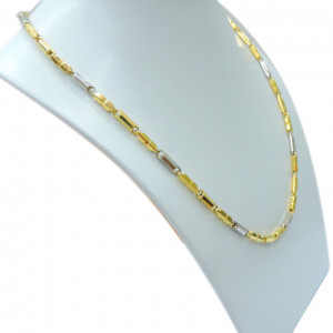 Dây vàng 14k nam nhỏ cá tính, dây chuyền nam vàng tây 14k, vàng chuẩn chất lượng