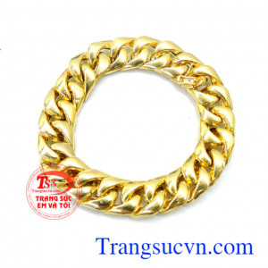 Lắc tay vàng 10k nam tính, lắc tay vàng tây đẹp, cá tính cho phải mạnh, lắc vàng 10k chuẩn chất lượng, kiểu dáng mạnh mẽ, nam tính, lắc tay vàng nam, giao hàng toàn quốc, bảo hành 6 tháng uy tín