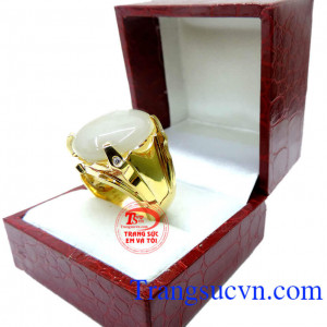 Nhẫn nam thời trang thể hiện đẳng cấp phái mạnh, nhận đặt nhẫn thiết kế theo yêu cầu, thỏa sức đam mê