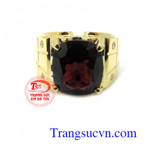 Nhẫn nam vàng tây đảm bảo chất lượng Uy tín