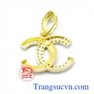 Mặt vàng 18k nữ giới chất lượng.