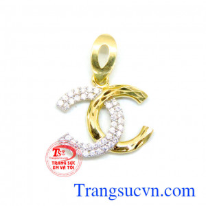 Mặt vàng 18k nữ giới