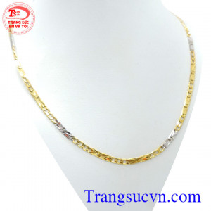 Dây vàng nam mẫu mới nhất, dây chuyền nam đẹp, dây chuyền nam nhiều mẫu mã kiểu dáng phong phú