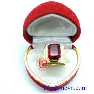 Sản phẩm nhẫn nam vàng tây được khách hàng bình chọn