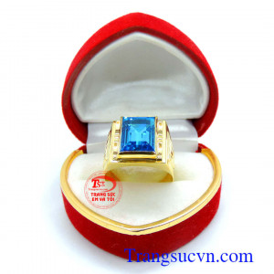 Nhẫn vàng sang trọng rẻ đảm bảo chất lượng vàng