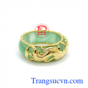 Nhẫn ngọc phượng hoàng