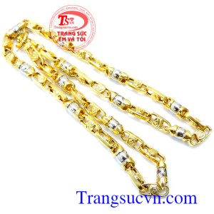 Đảm bảo chất lượng vàng, Thu mua lại dây chuyền vĩnh viễn đảm bảo quyền lợi khách hàng ưa chuộng nhiều năm