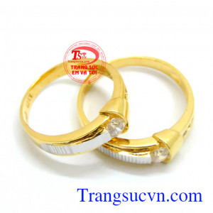 Nhẫn cưới tinh tế 2016 khách hàng cưa chuộng