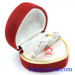 Nhẫn cưới vàng giá rẻ đẹp sang trọng kinh tế cho đôi bạn trẻ