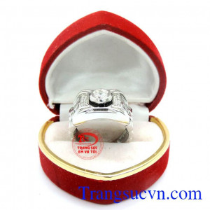 Nhẫn nam giá rẻ, chất lượng đảm bảo Uy tín được người tiêu dùng bình chọn sản phẩm chất lượng cao