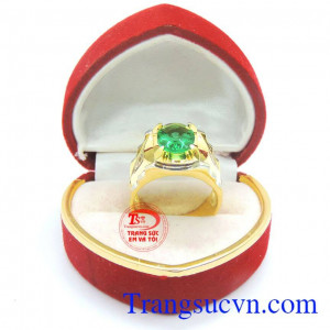 Nhẫn nam giá rẻ sang trọng