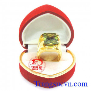 Nhẫn Nam Vàng Tây đẹp