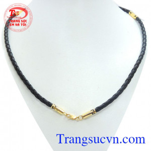 Dây cao su, dây da bọc rồng