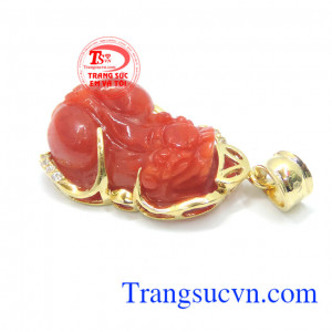 Mặt Tỳ hưu mệnh hỏa