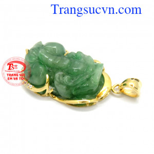 trang sức em và tôi luôn cung cấp những sản phẩm tốt nhất về tỳ hưu cho khách hàng