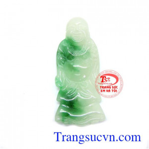 Phật di lặc bình an may mắn