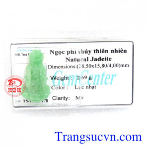 Phật quan âm cẩm thạch thiên nhiên, ngọc cẩm thạch đẹp, chất lượng đảm bảo, chế tác tốt, thích hợp làm mặt dây chuyền, giao hàng toàn quốc, thu mua vĩnh viễn