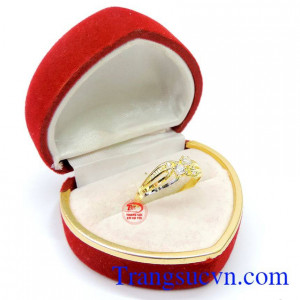 Món quà nhẫn nữ