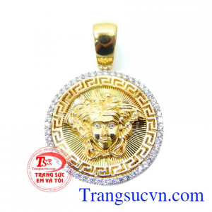 Mặt dây vàng nam đẹp chất lượng cao