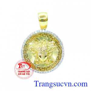 Mặt dây vàng nam đẹp