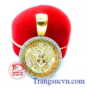 Mặt dây vàng nam đẹp