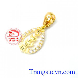 Chiếc lá may mắn thanh toán an toàn.