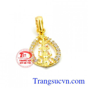 Chiếc lá may mắn