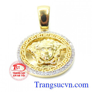 Bộ mặt dây đẹp lịch lãm