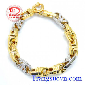 Bán sản phẩm lắc tay nam vàng tây,lắc tay kiểu đẹp cho nam BÁn Lắc vàng nam tính vàng tây nam tính được nhiều người ưa chuộng,lắc vàng tây nam đẹp,vàng đảm bảo chất lượng, lắc nam cho vàng đẹp