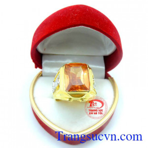 Nhẫn nam vàng giá rẻ hà nội