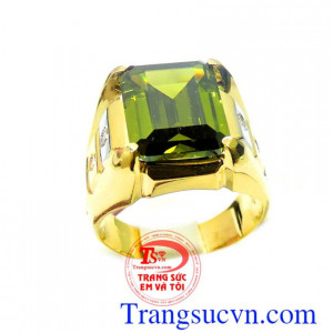 Nhẫn nam đẹp sang trọng