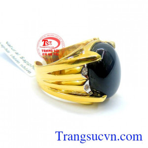 Sản phẩm nhẫn nam vàng tây được khách hàng bình chọn nhiều năm uy tín
