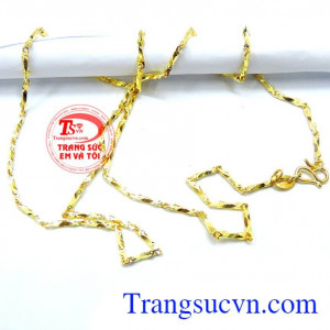 Sản phẩm được chế tác tinh xảo kiểu dáng hiện đại