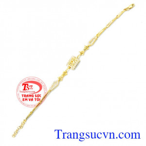 Bán sản phẩm lắc nữ đẹp, lắc tay nữ 10k thiết kế tinh tế đem lại nét quyễn rũ và ngọt ngào cho phái nữ.