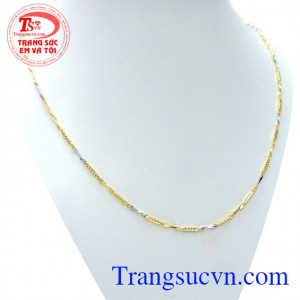 Dây chuyền nữ khúc quý phái