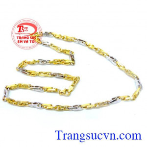 Dây chuyền vàng giao toàn quốc thanh toán khi nhận dây món quà ý nghĩa dành cho đàn ông