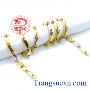 Dây chuyền nam kiểu dáng thanh lịch