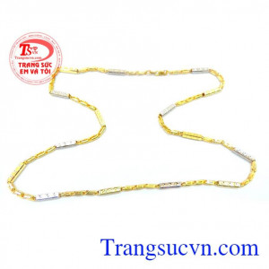 dây chuyền nam nhiều mẫu mã kiểu dáng phong phú, vòng vàng 10k. vàng tây 10k đẹp, chuẩn chất lượng, dây chuyền vàng thiết kế kiểu dáng phong cách