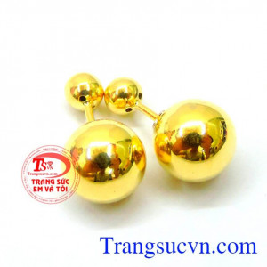 Hoa tai nữ kiểu dáng mới lạ