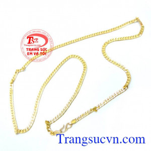 Dây chuyền nam nhiều mẫu mã kiểu dáng phong phú