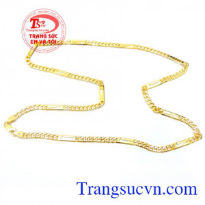 Dây chuyền nam tinh tế