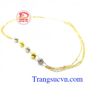 lắc vàng tây bảo hành 6 tháng, giao toàn quốc