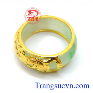 Sản phẩm nhẫn nam vàng tây được khách hàng bình chọn nhiều năm uy tín trên thị trường trong và ngoài nước