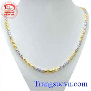 Dây chuyền nam tính sang trọng dành cho nam món quà ý nghĩa và tinh tế