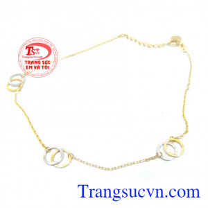 giao lắc toàn quốc,lắc nữ chân vàng, Khách hàng ưa chuộng và bình chọn nhiều năm.