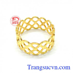 Nhẫn kết nối tình yêu