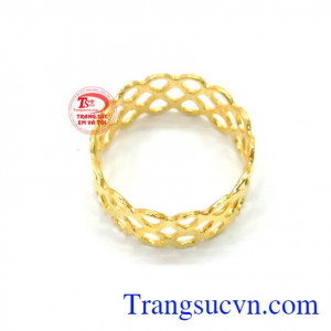 Nhẫn kết nối tình yêu