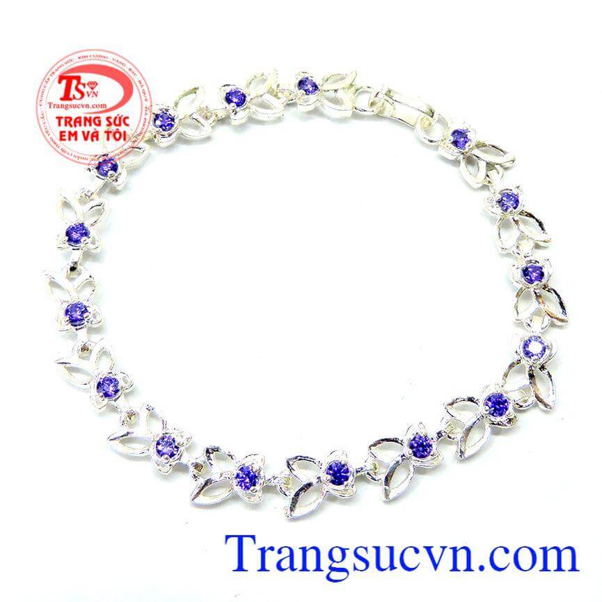 Lắc tay thời trang đẹp cho nữ