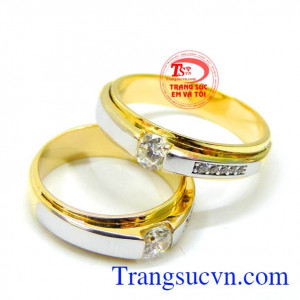 Nhận cưới tình yêu vĩnh cửu TSVN nhẫn cưới sẽ mãi không bao giờ thay đổi